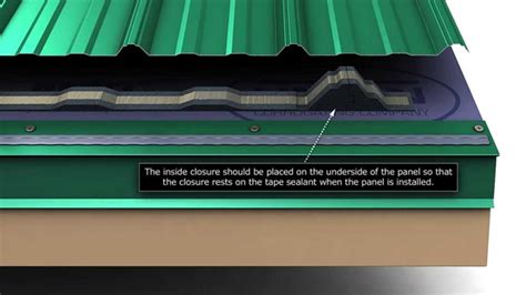 metal roof installation instructions